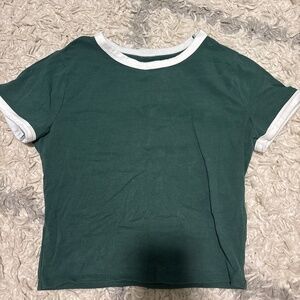 Green Baby tee